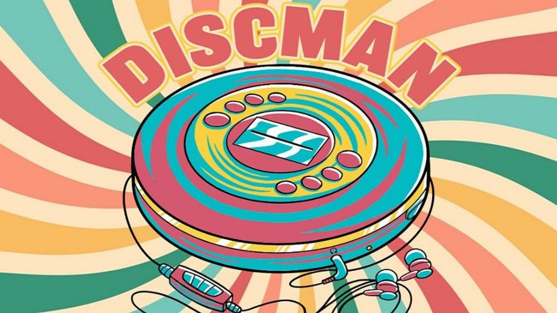 Discman 90’lar & 2000’ler Türkçe Pop Gecesi
