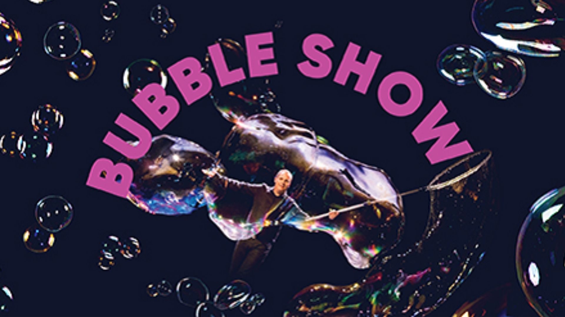 bubble show çocuk gösteri