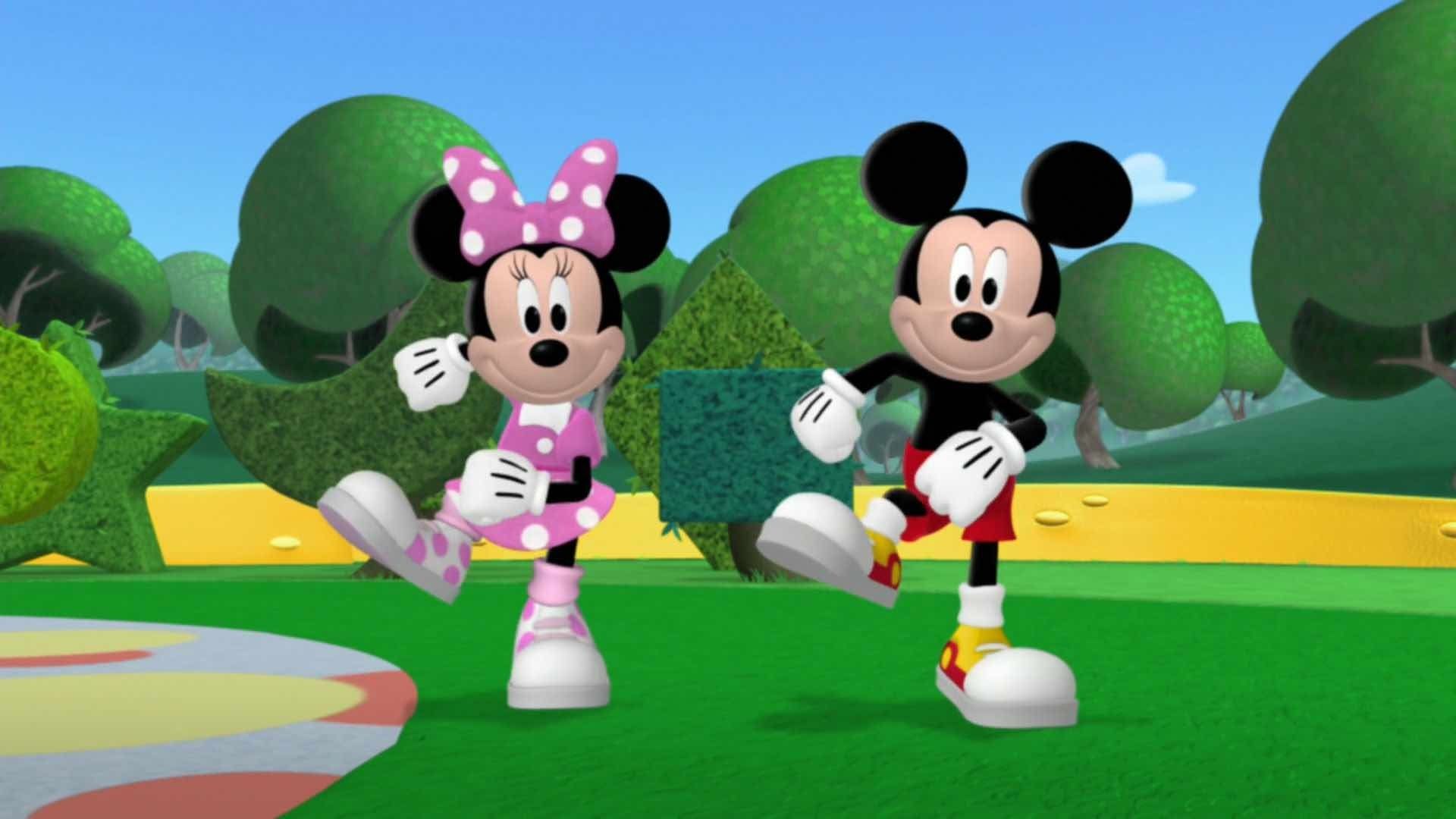 mickey mouse fantastik maceralar çocuk tiyatrosu