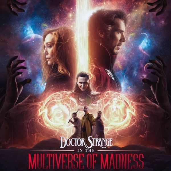Doctor Strange in the Multiverse of Madness Mayıs’ta Geliyor!