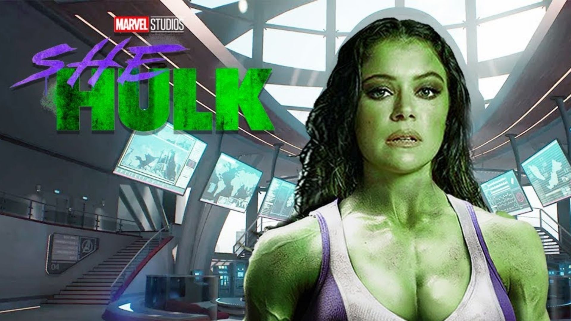 She Hulk Marvel 2022