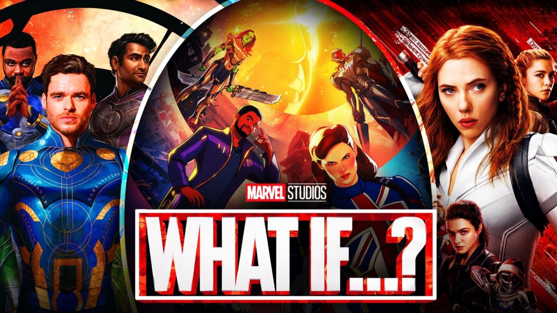 what if marvel 2022