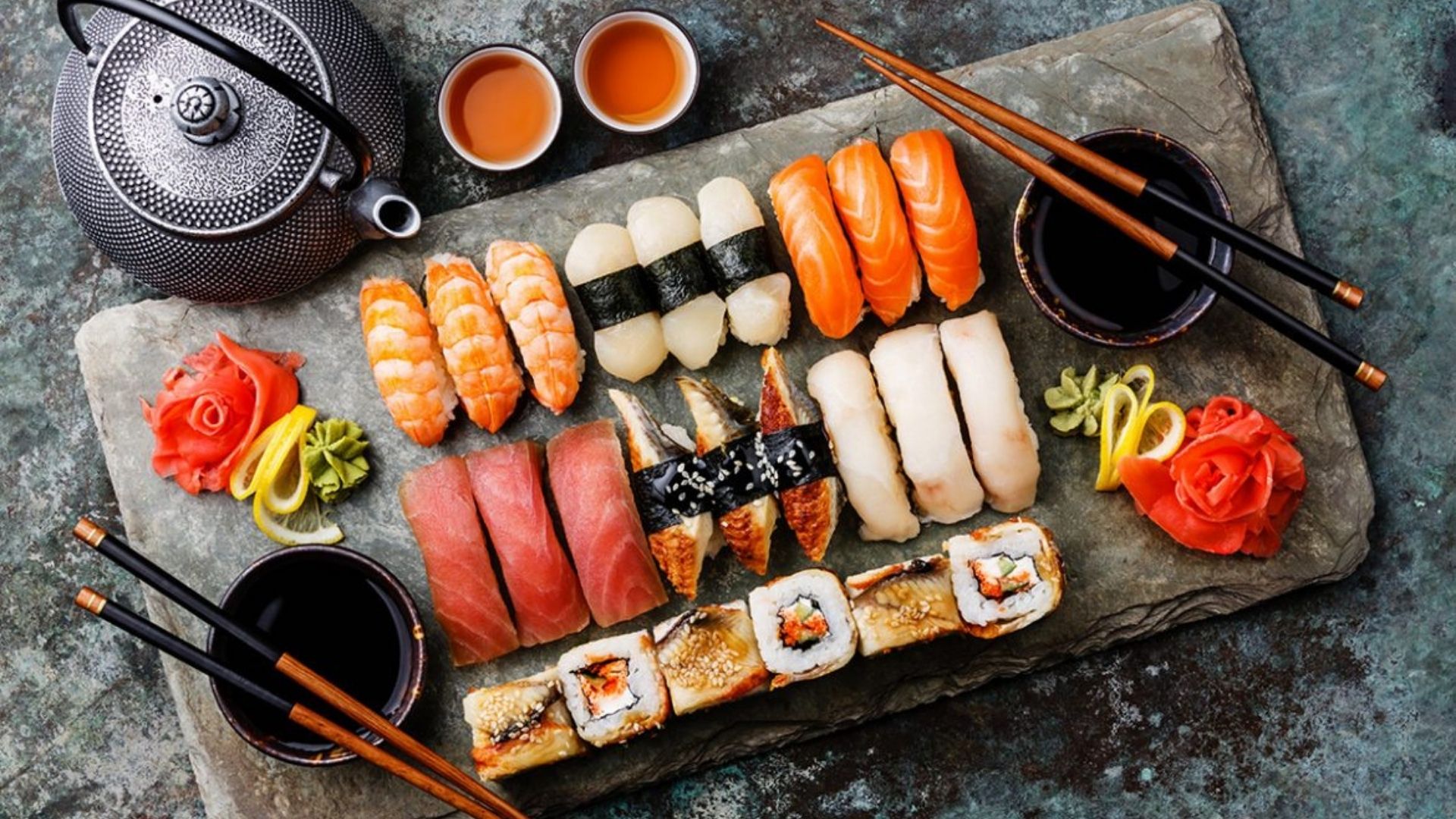 Nisan Ayında Gidebileceğiniz 5 Workshop ve Atölye Sushi