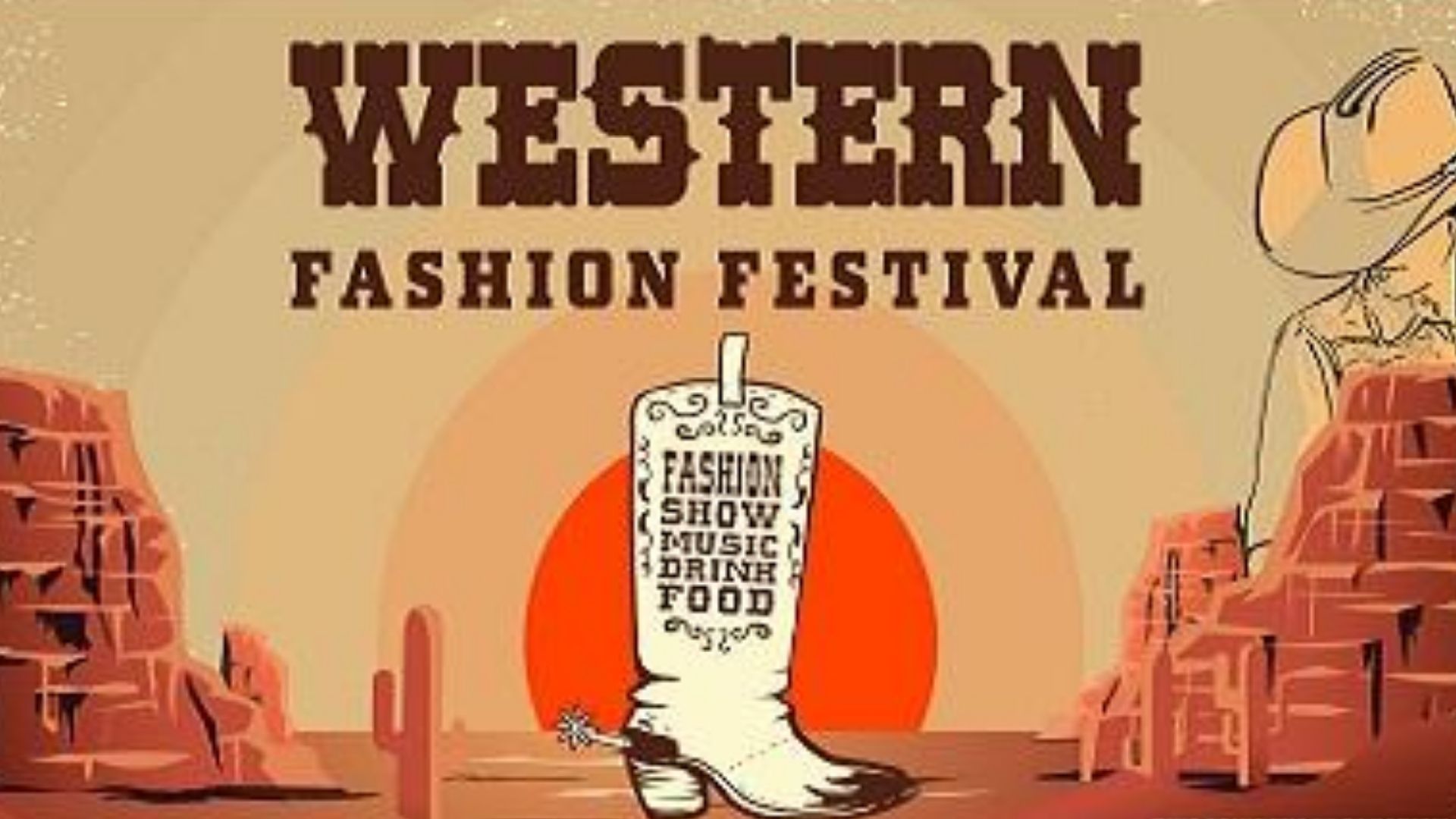 western fashion festival izmir nisan sahne