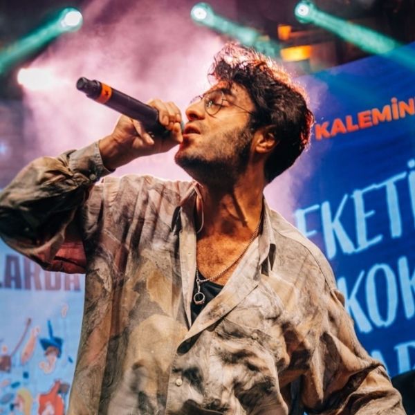 İstanbul’da Nisan Ayının En İyi 5 Rap Müzik Etkinliği