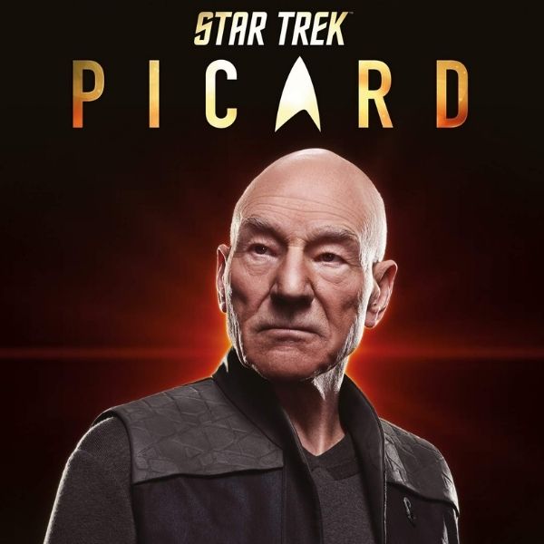 Star Trek: Picard 3. Sezon Geliyor