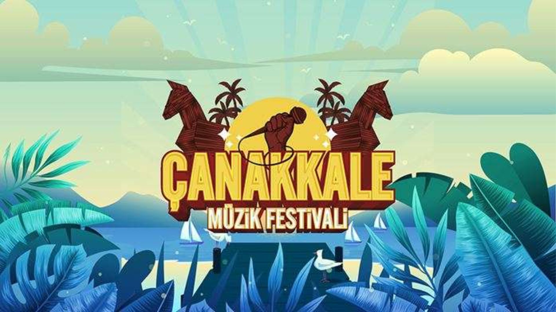 Çanakkale Müzik Festivali 2022 festival