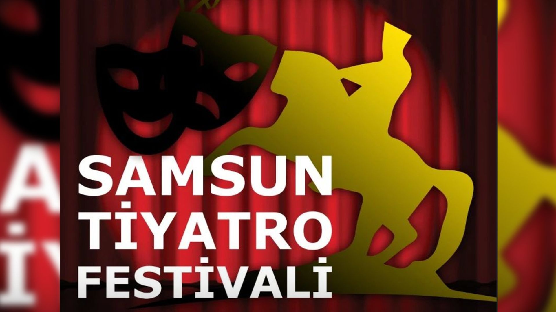 Samsun Tiyatro Festivali 2022 festival