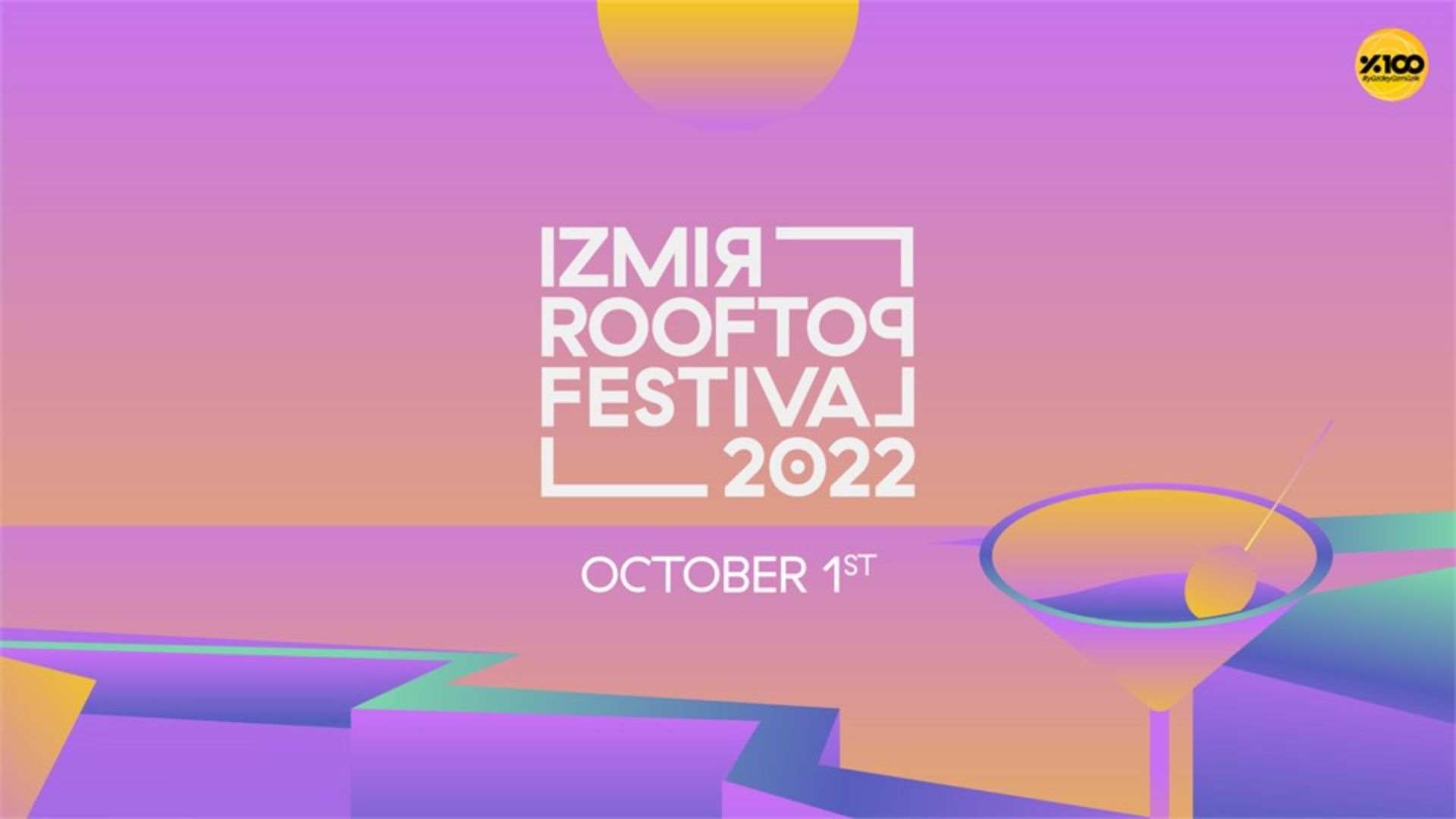izmir rooftop festival Ekim Konser ve Müzik Festivalleri