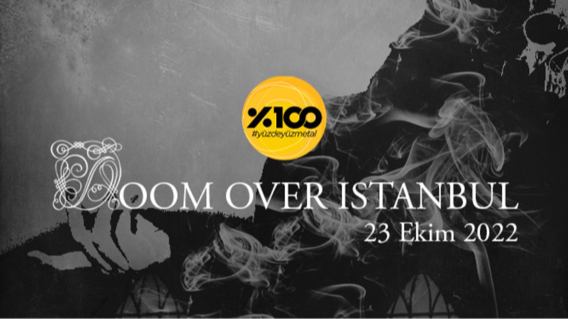 doom over istanbul 2022 festival
