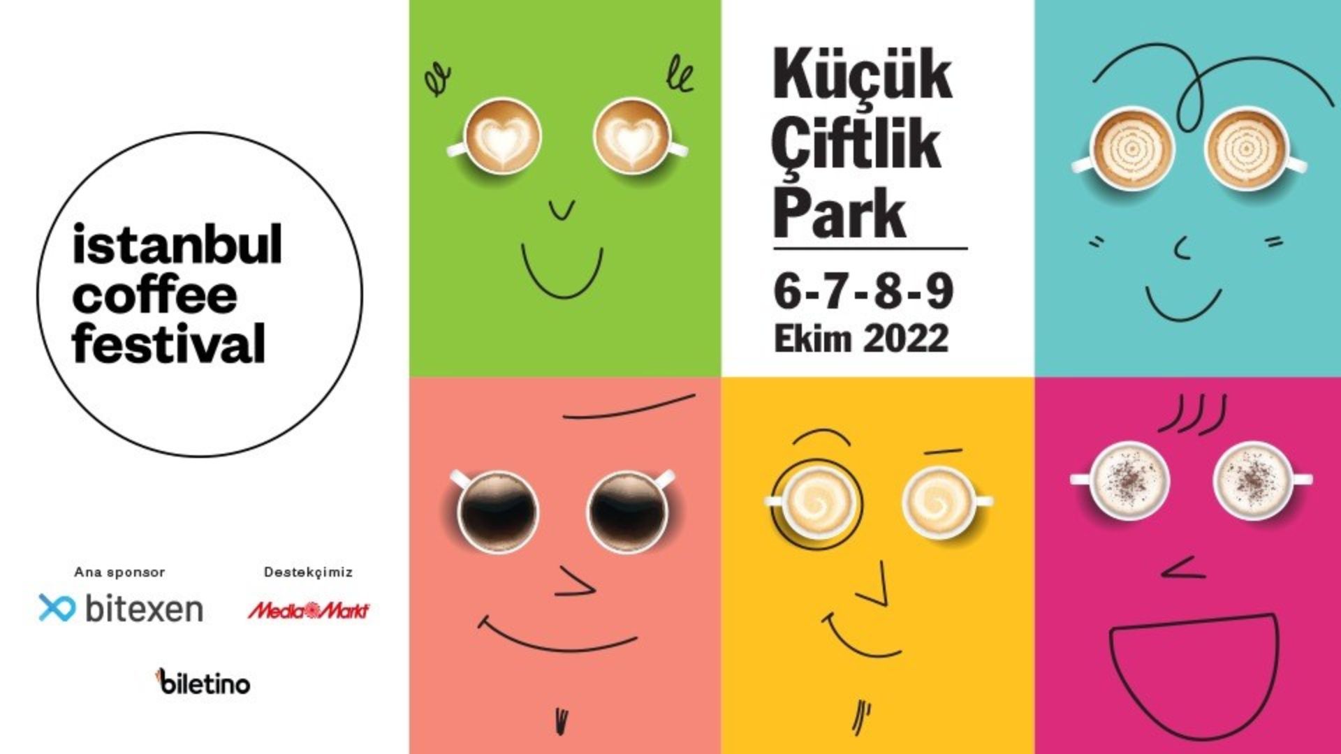 İstanbul Coffee Festivali 2022 festival