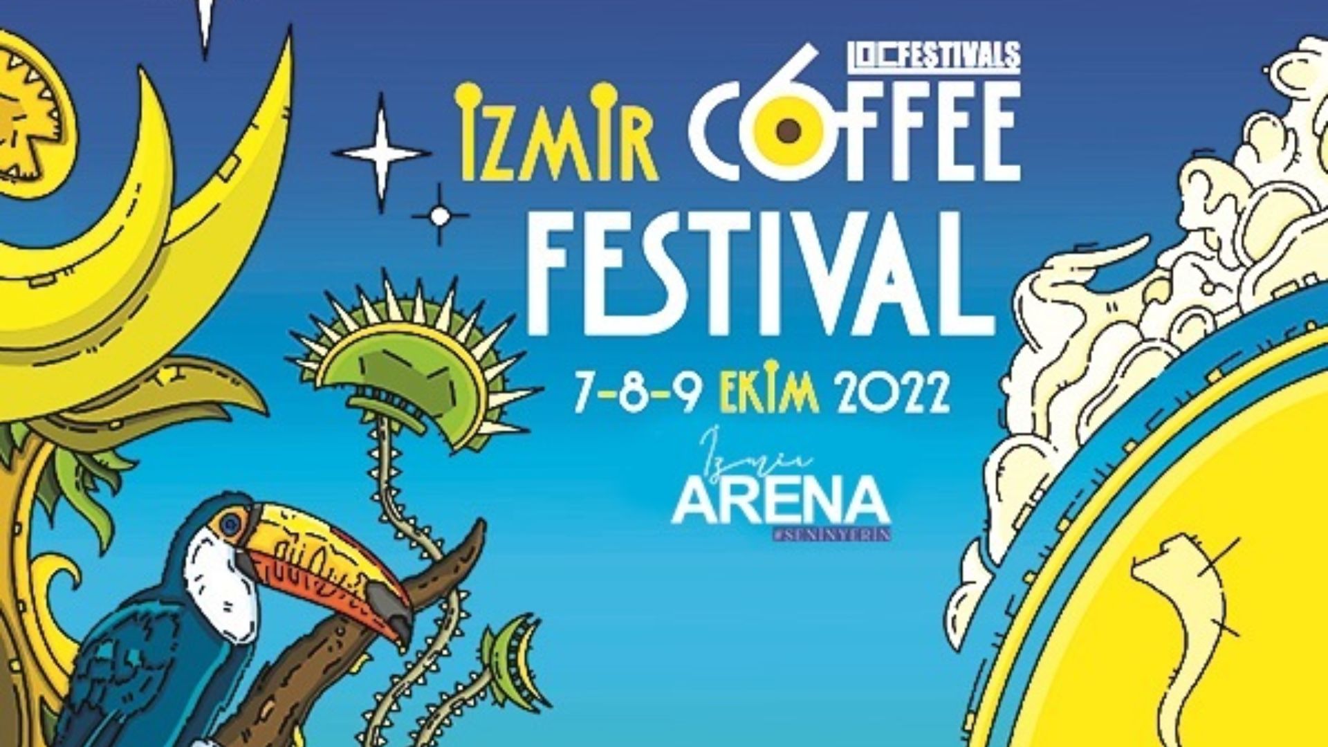 izmir coffee festival 2022 festival