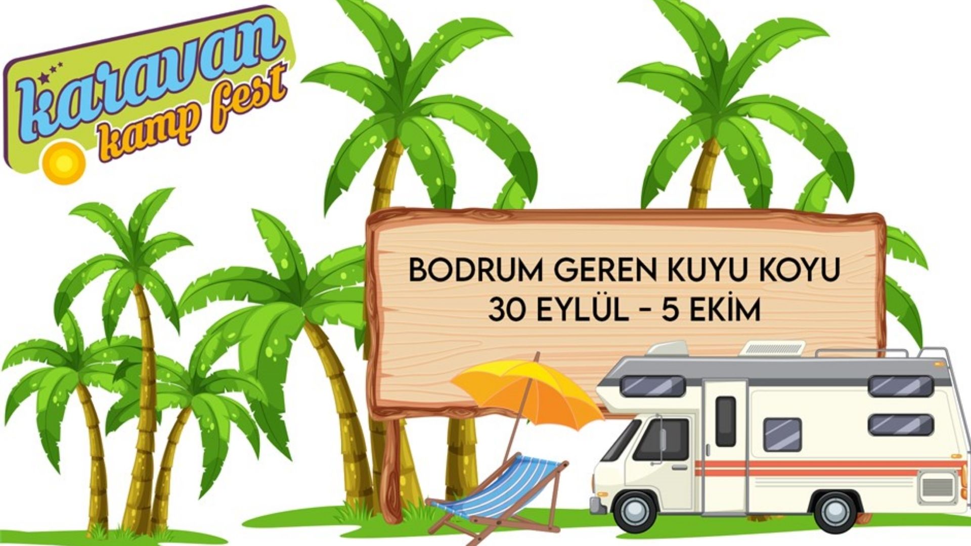 Bodrum Karavan Kamp Fest 2022 festival