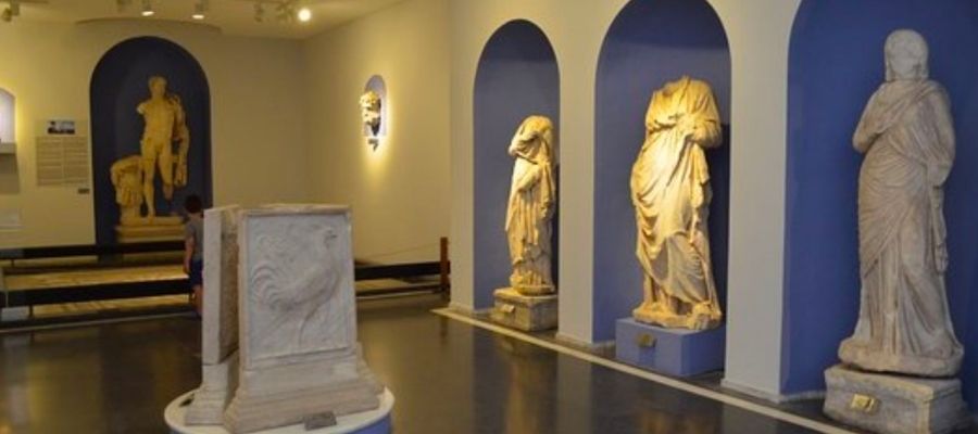 Bergama Müzesi Müze Rehberi sanal müze müzekart