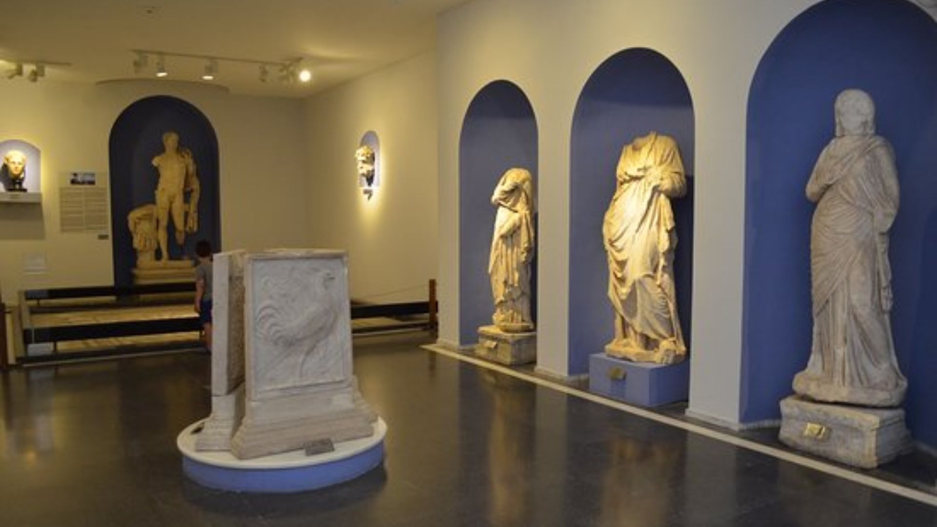 Bergama müzesi müze