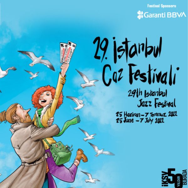 29. İstanbul Caz Festivali