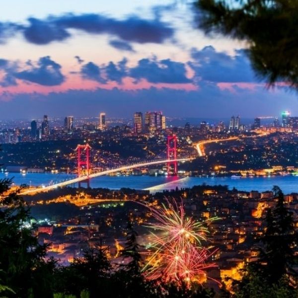 Bayramda İstanbul ile Kalacaklara Yürüyüş Rota Rehberi