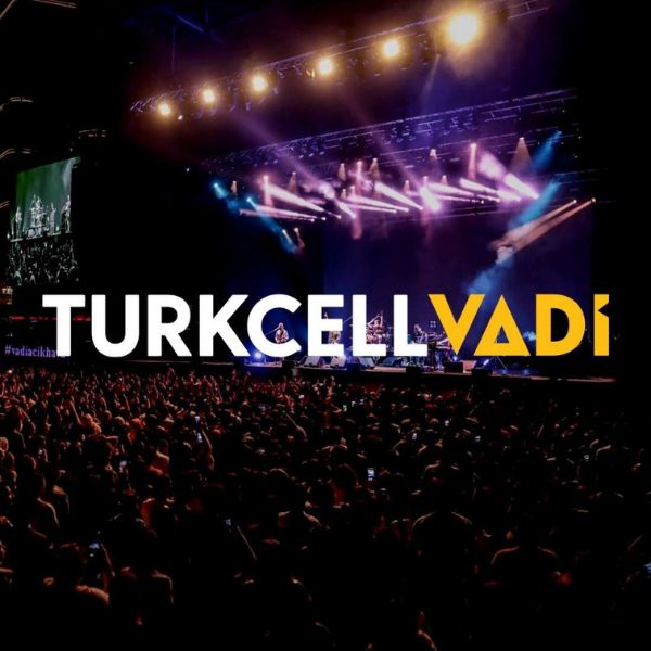 Turkcell Vadi’de Temmuz Ayı Konserleri