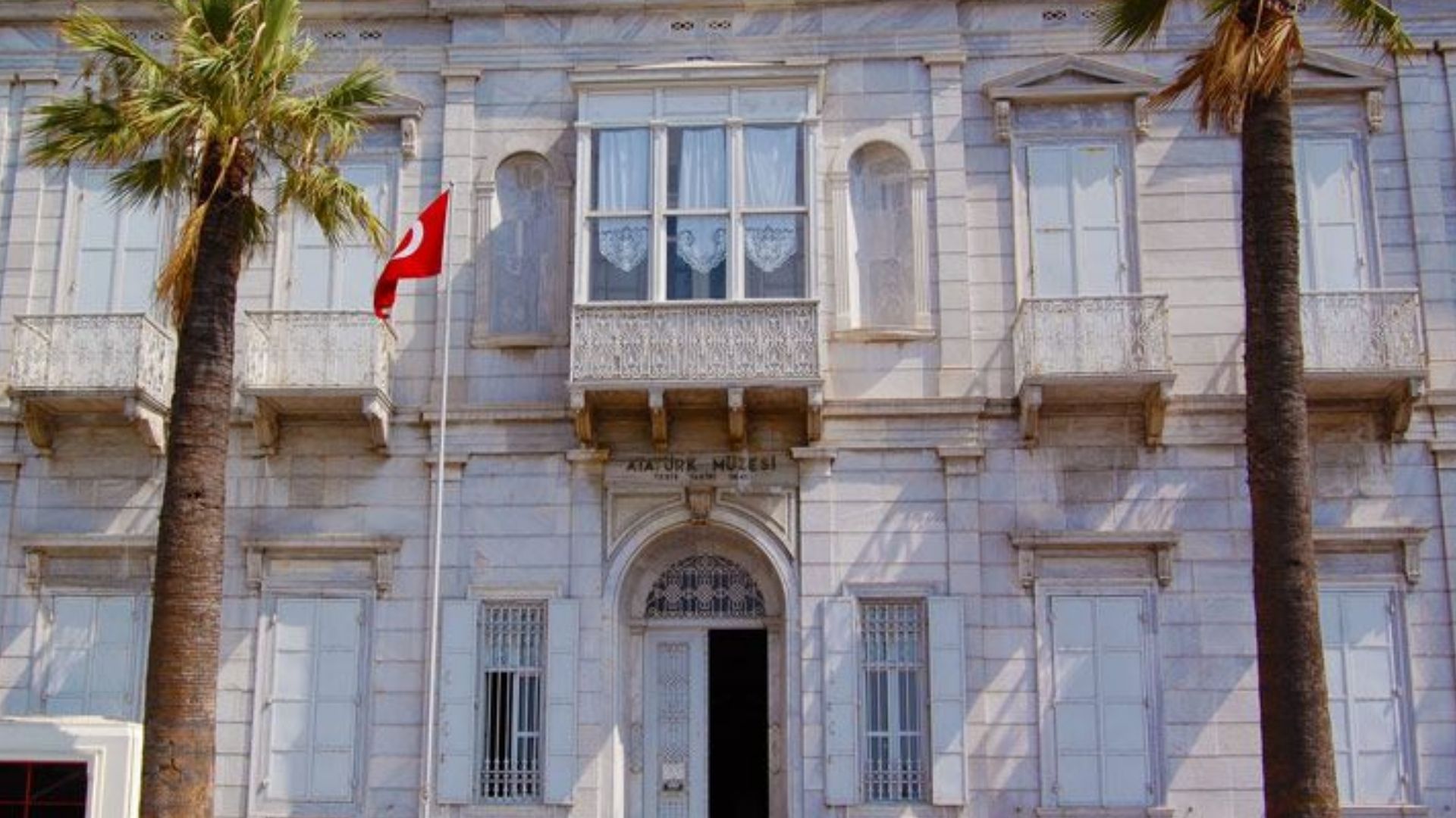 İzmir Atatürk Müzesi müze
