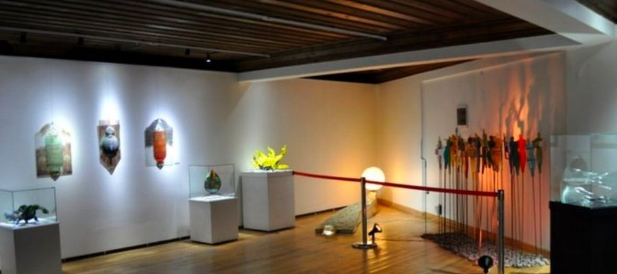 Çağdaş Cam Sanatları Müzesi Müze Rehberi Tarihi Müze