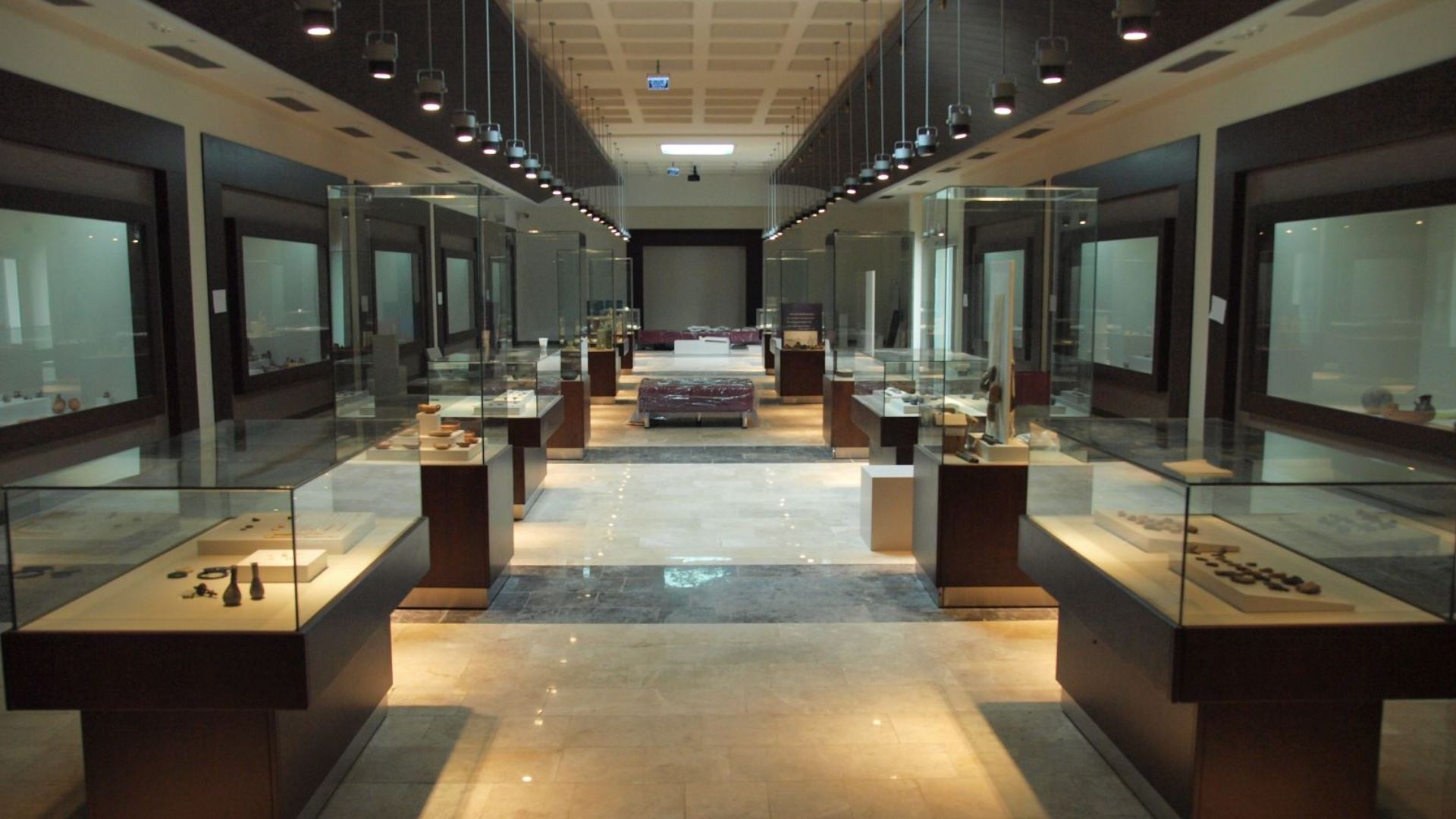ETİ Arkeoloji Müzesi Türkiye Müze