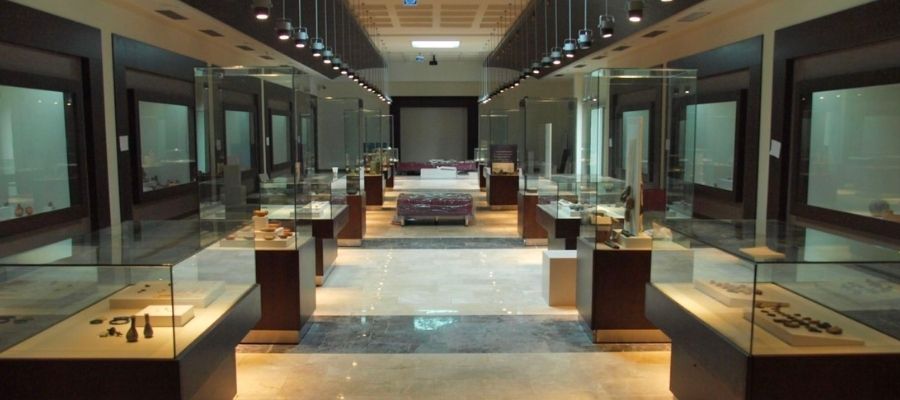 ETİ Arkeoloji Müzesi Müze Rehberi sanat müzesi tarihi müze