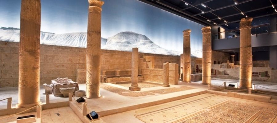 Gaziantep Arkeoloji Müzesi Sanat Müzesi