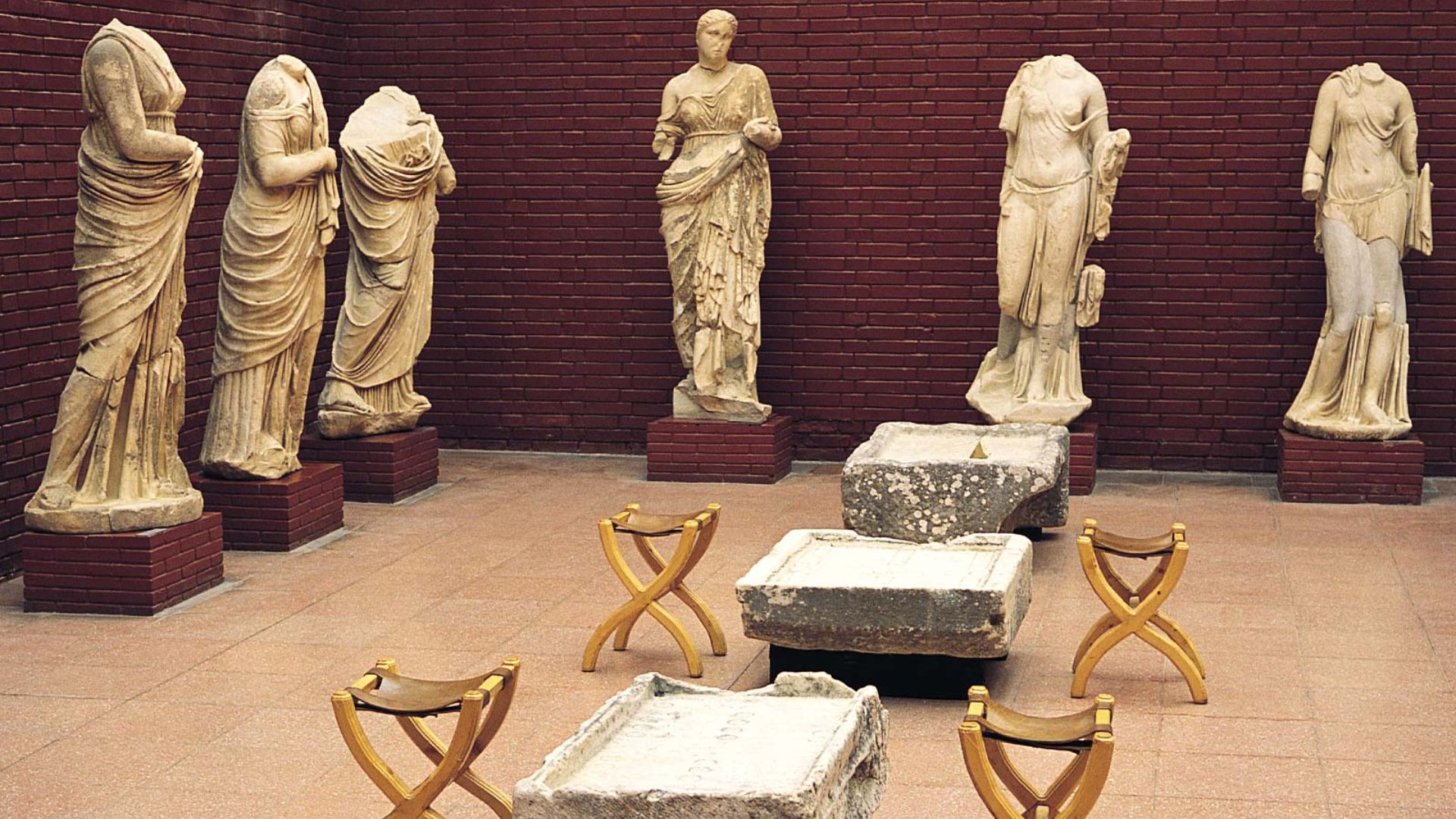 İzmir arkeoloji müzesi