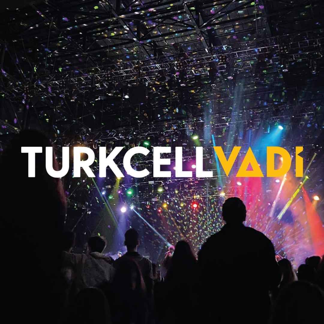 Turkcell Vadi’de Nisan Ayı Konserleri