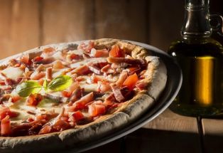 Kendi Pizzanı Yarat