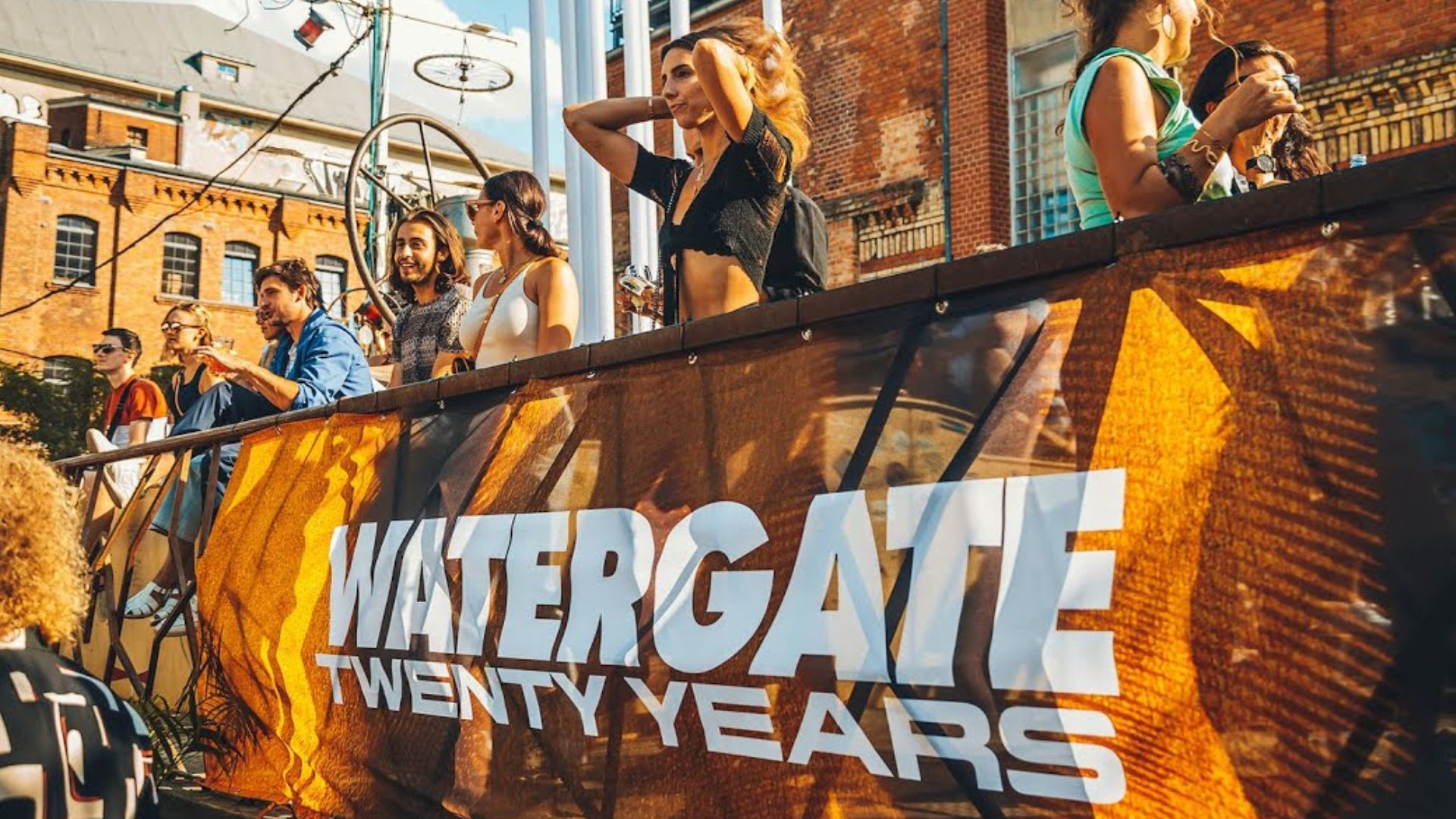 watergate twenty years elektronik müzik partisi