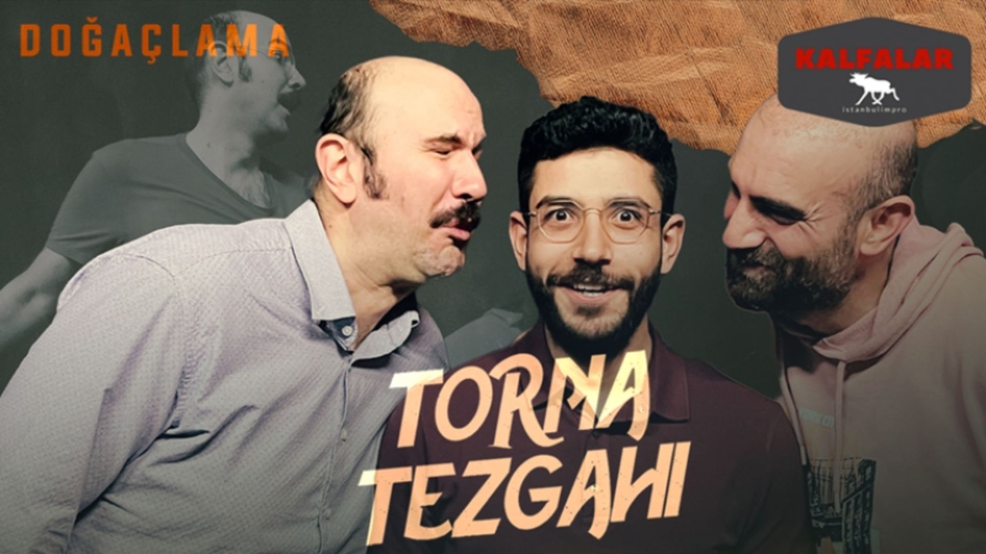 Torna Tezgahi Dogaclama Gosteri istanbul'da konser ve tiyatro oyunları