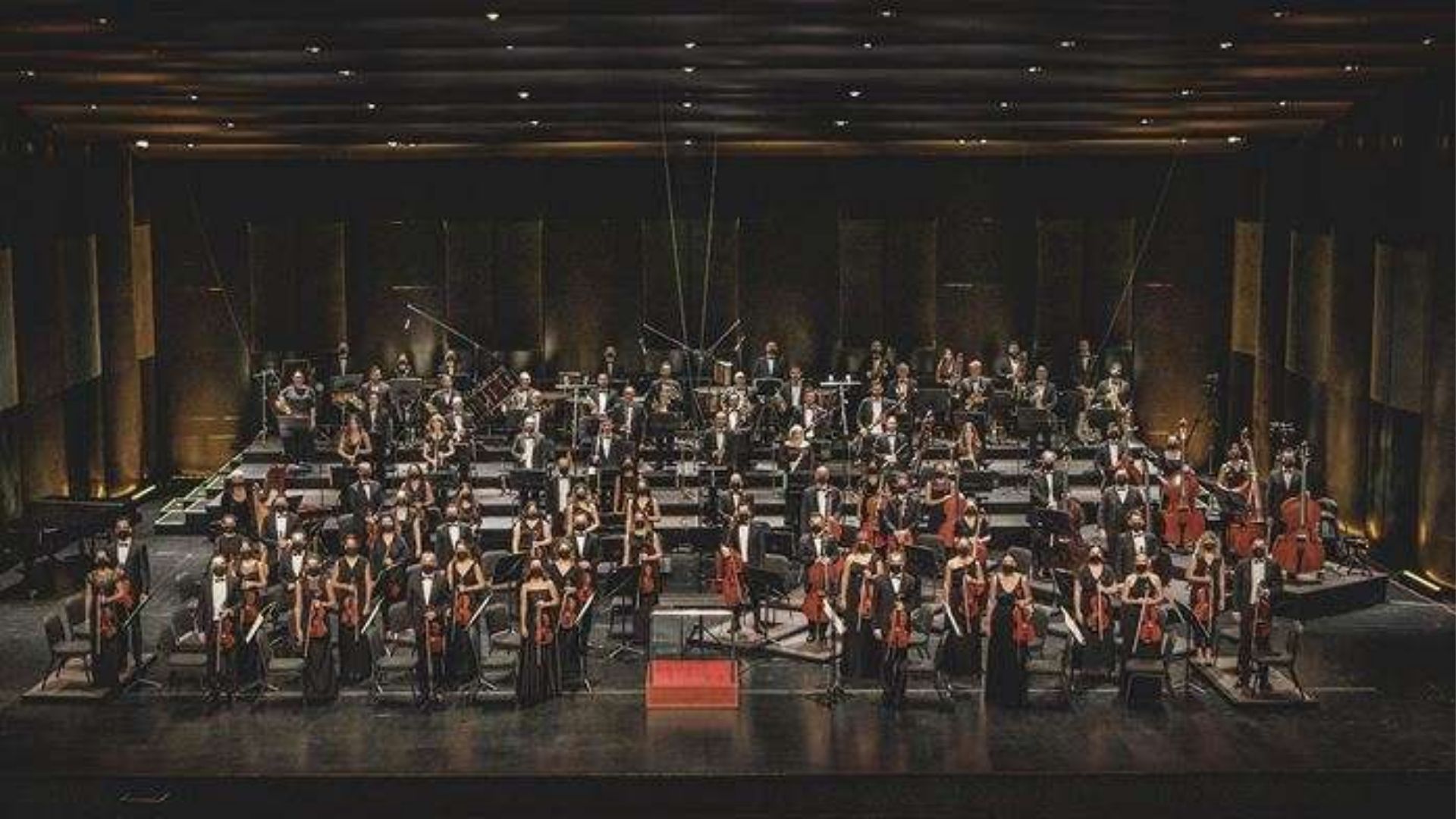 Borusan İstanbul Filarmoni Orkestrası Ekim Konser ve Müzik Festivalleri