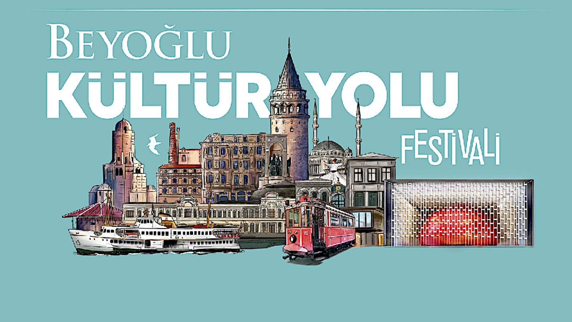 Beyoğlu Kültür Yolu Festivali