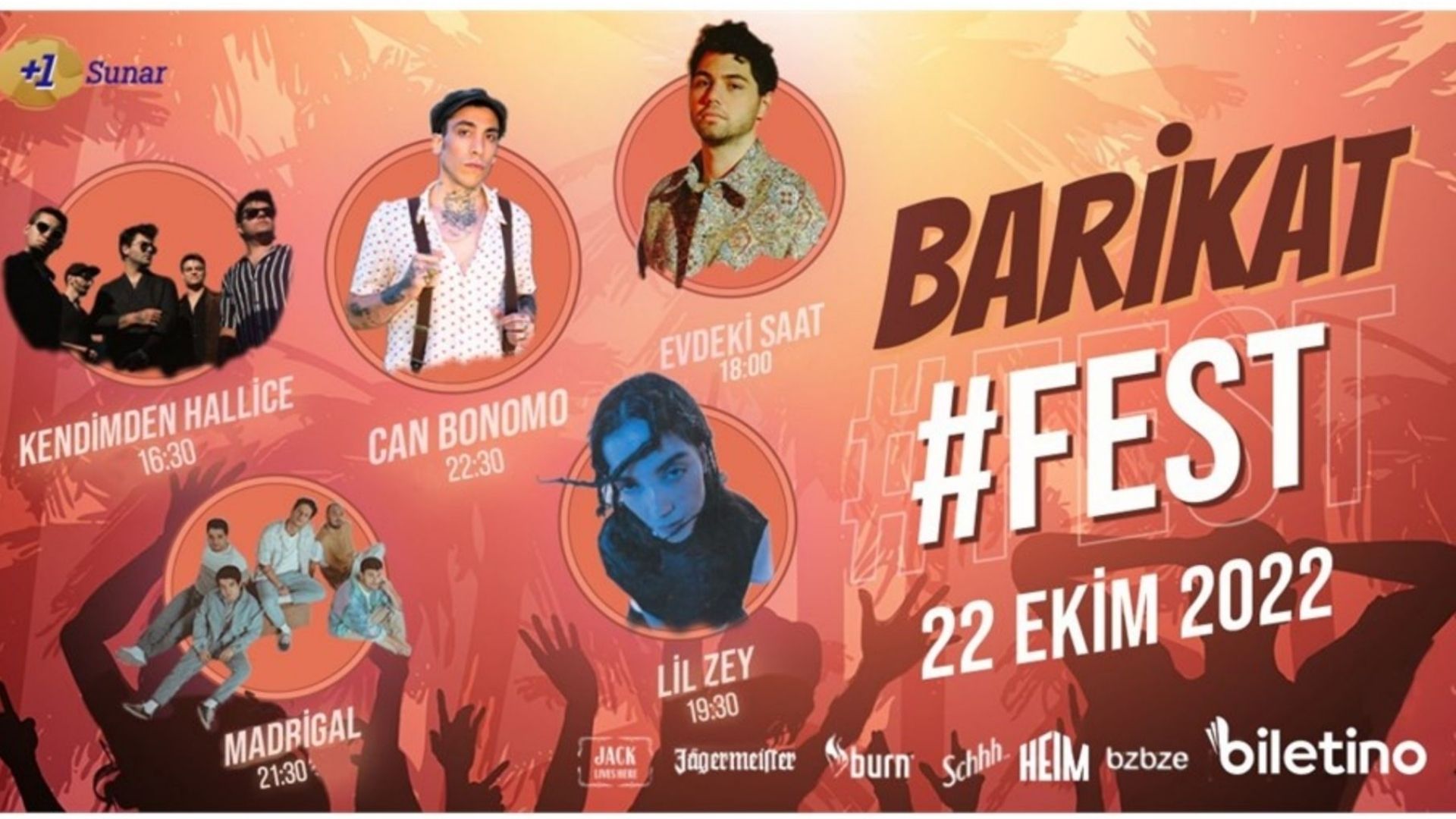 Barikatfest 2022 festival
