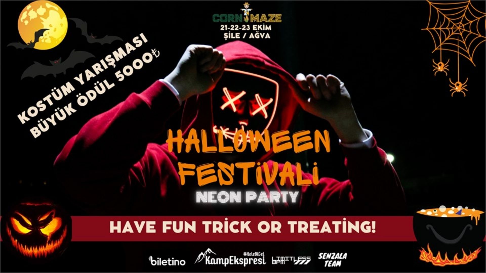 Halloween Festivali 2022 festival