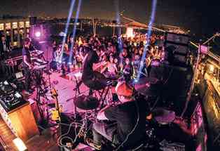 İzmir Rooftop Festıval