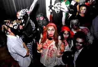 Horror Alarm Halloween Festıval