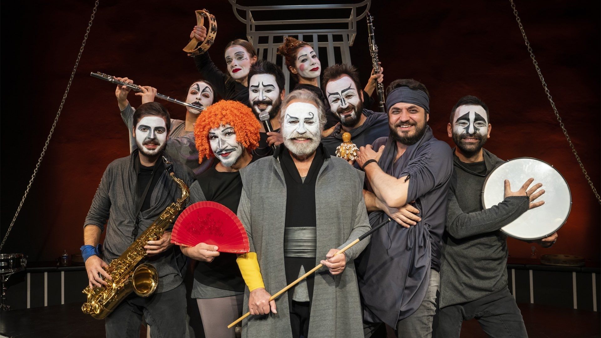 kundakci istanbul'da konser ve tiyatro oyunlari