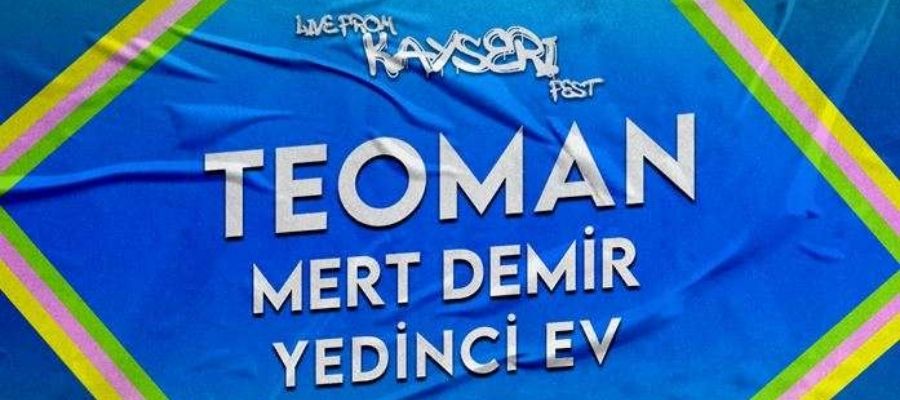 live from kayseri fest türkiye festival rehberi