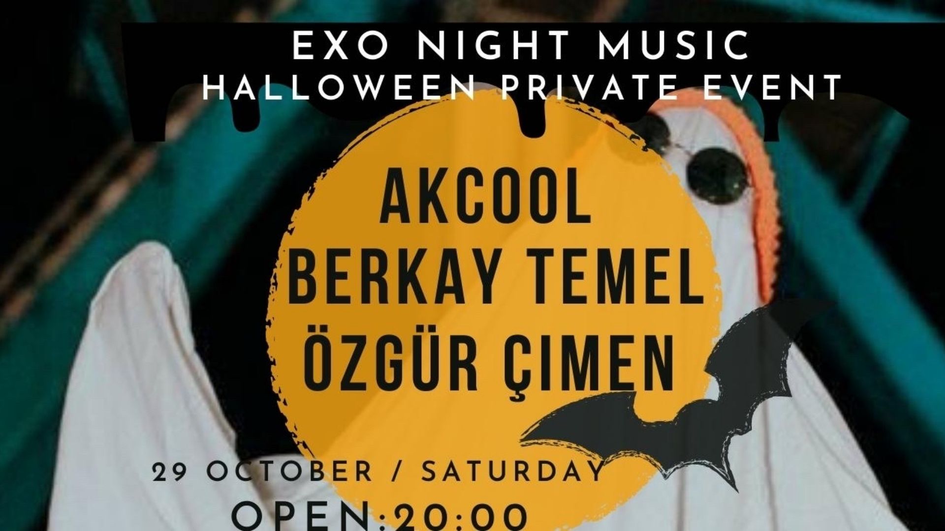 Exonight Halloween Private Event