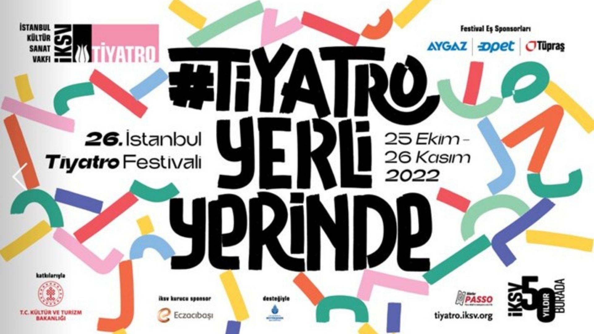26. istanbul tiyatro festivali