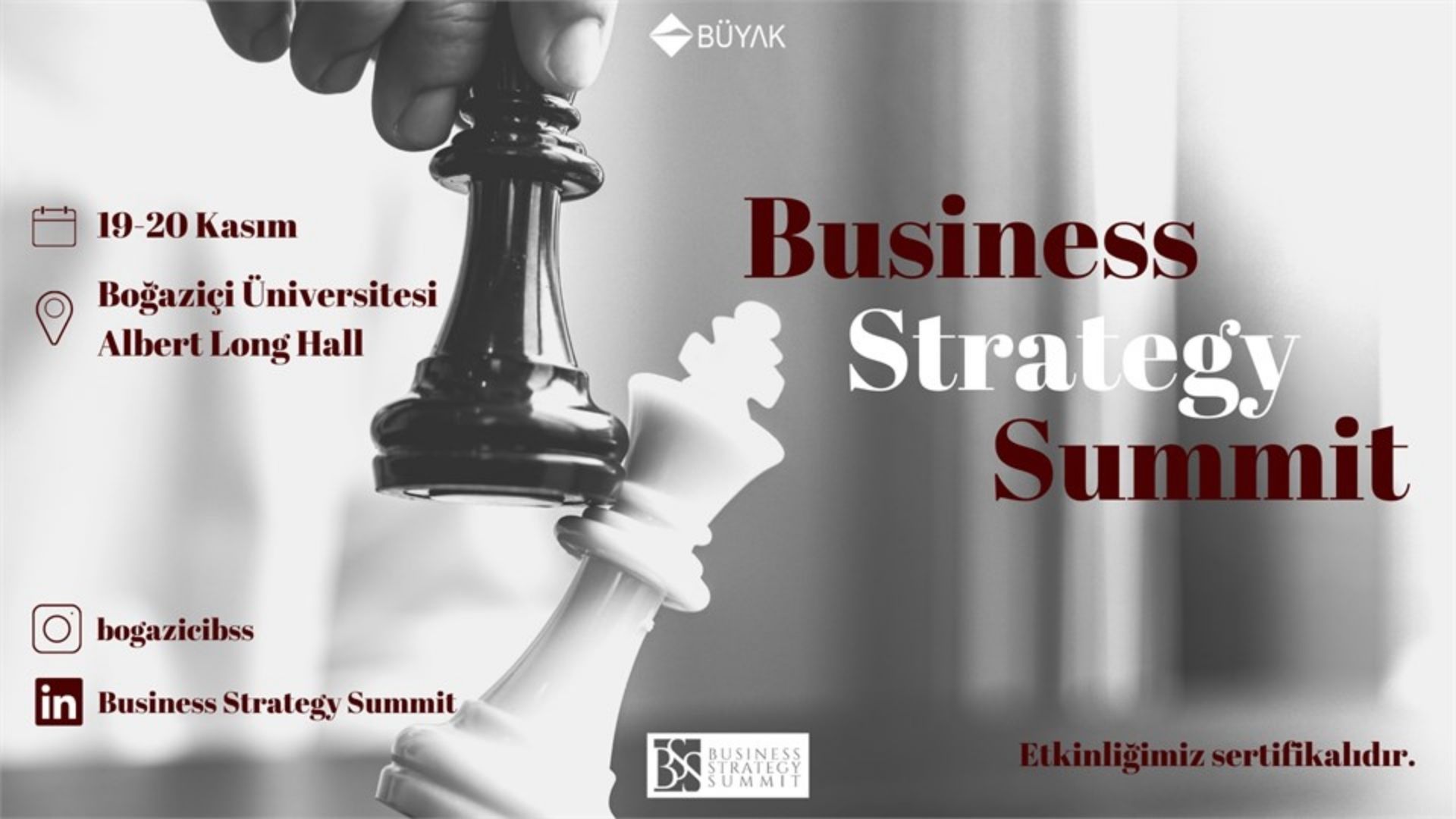 business strategy summit kasim workshop ve atolyeler