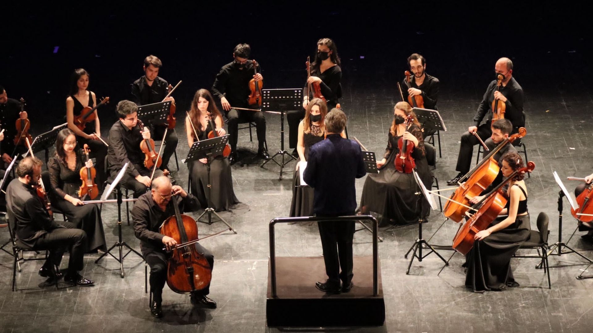 istanbul oda orkestrasi istanbul'da konser ve tiyatro oyunlari