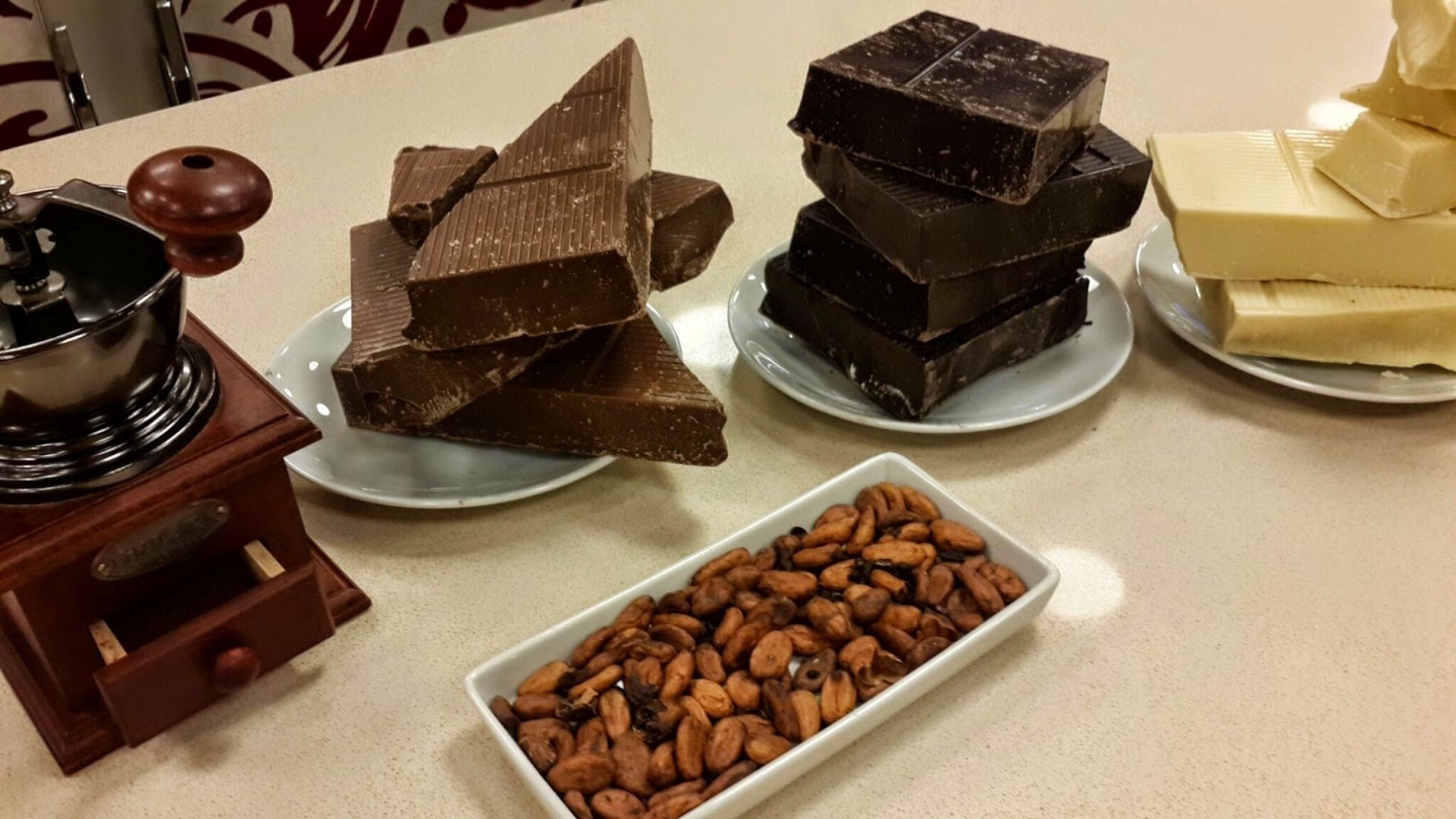 kahve dunyasi atolyesi cikolata kasim workshop ve atolyeler
