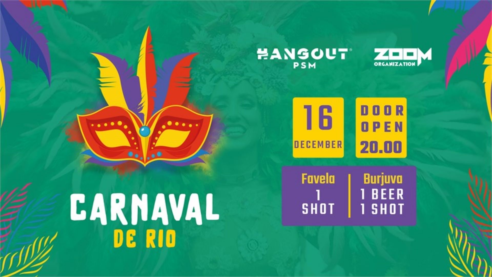 Carnaval de Rio