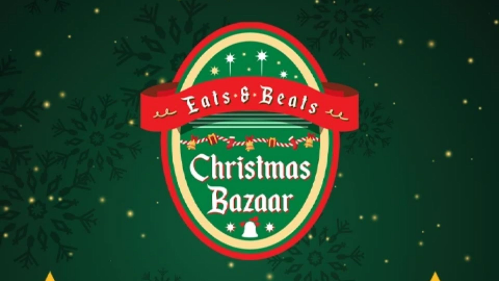 İzmir Eats and Beats Christmas Bazaar