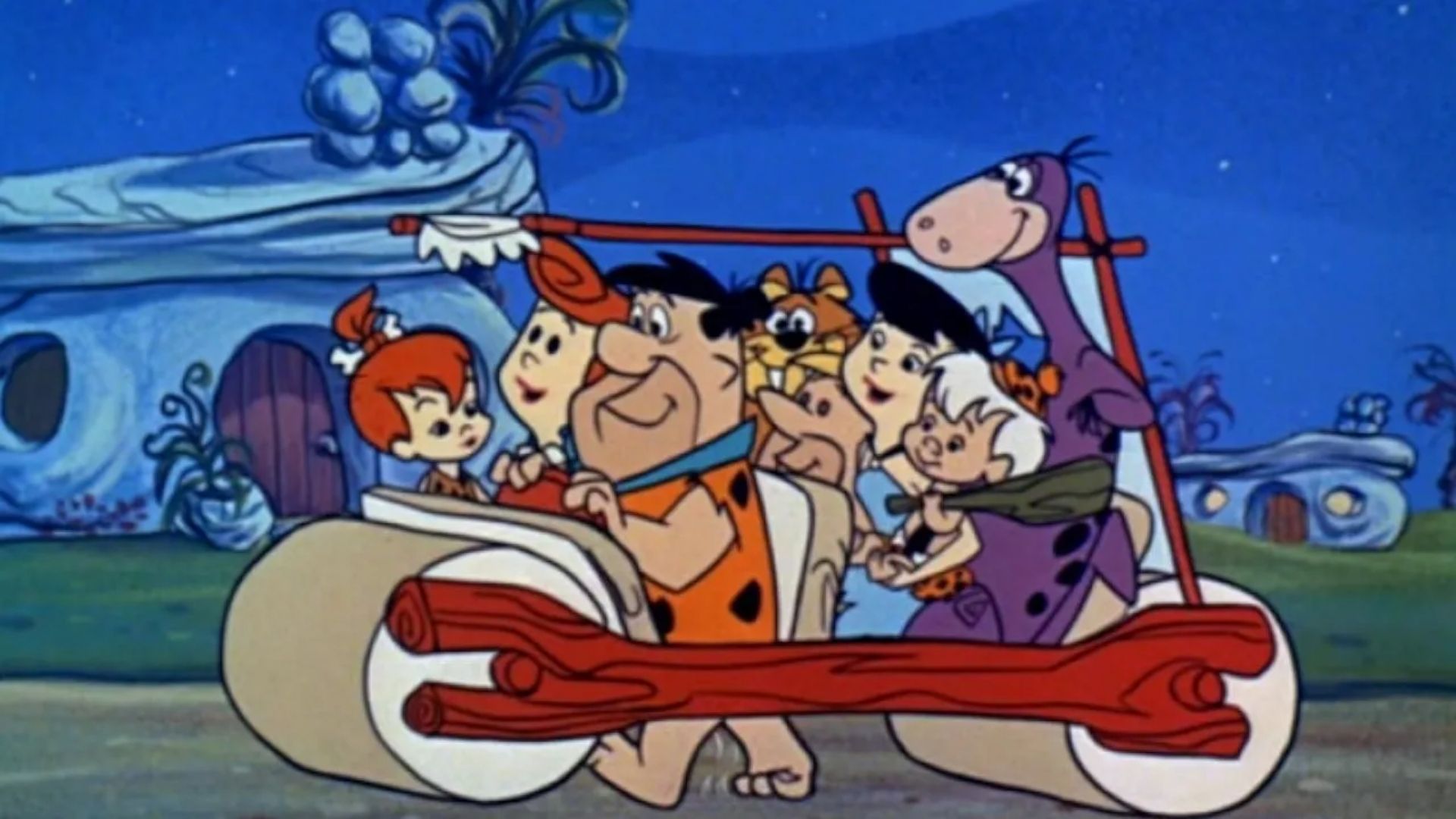 Flintstones Lollobrigida