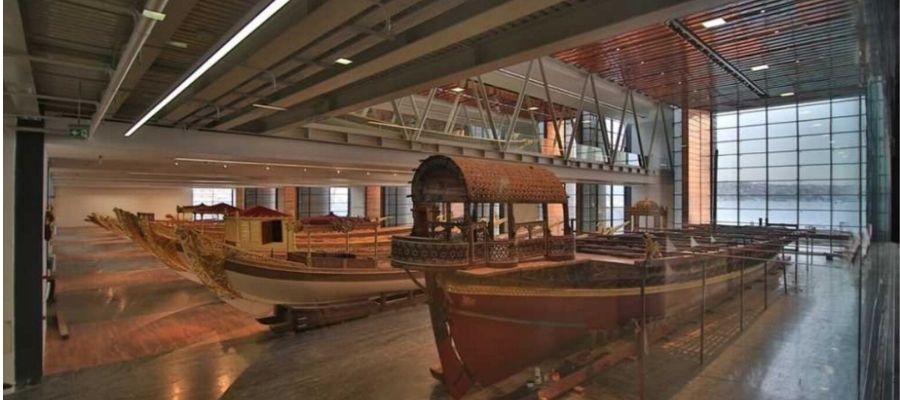 istanbul deniz müzesi türkiye müze rehberi