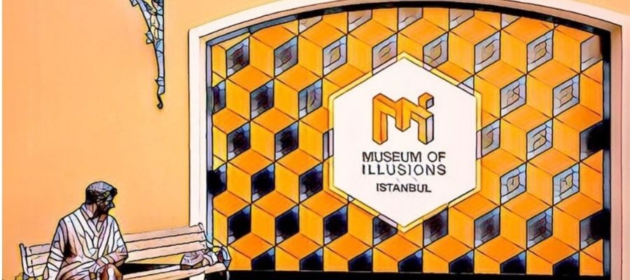 museum of illusions türkiye müze rehberi